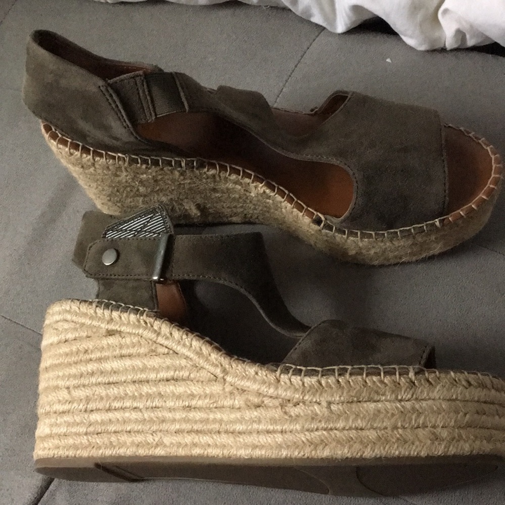 Franco Sarto platform